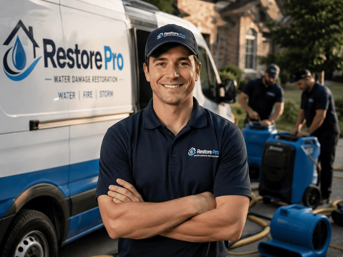 Water Damage Restoration company in Arbela, MO