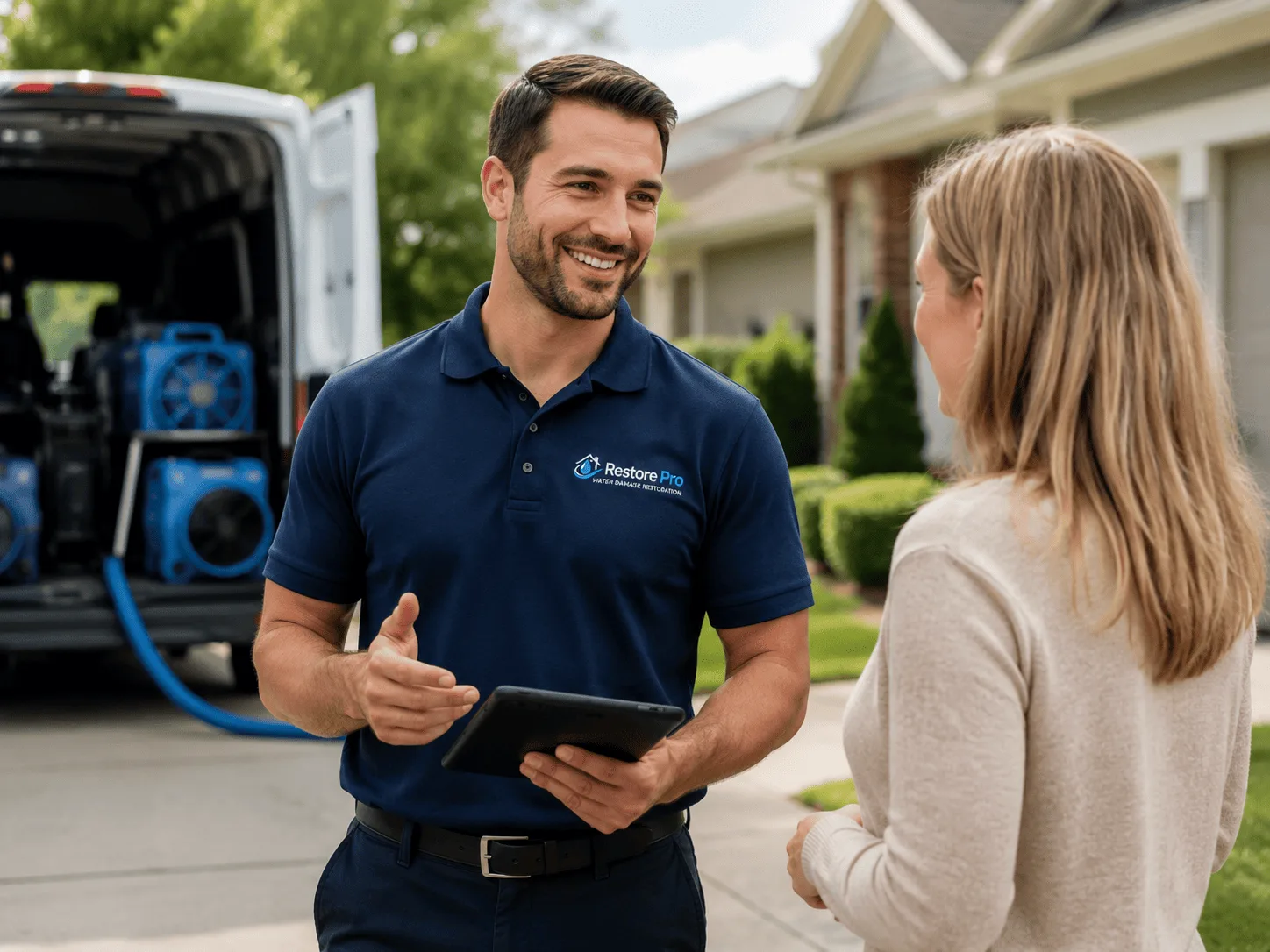 Water Damage Restoration Arbela, MO FAQs