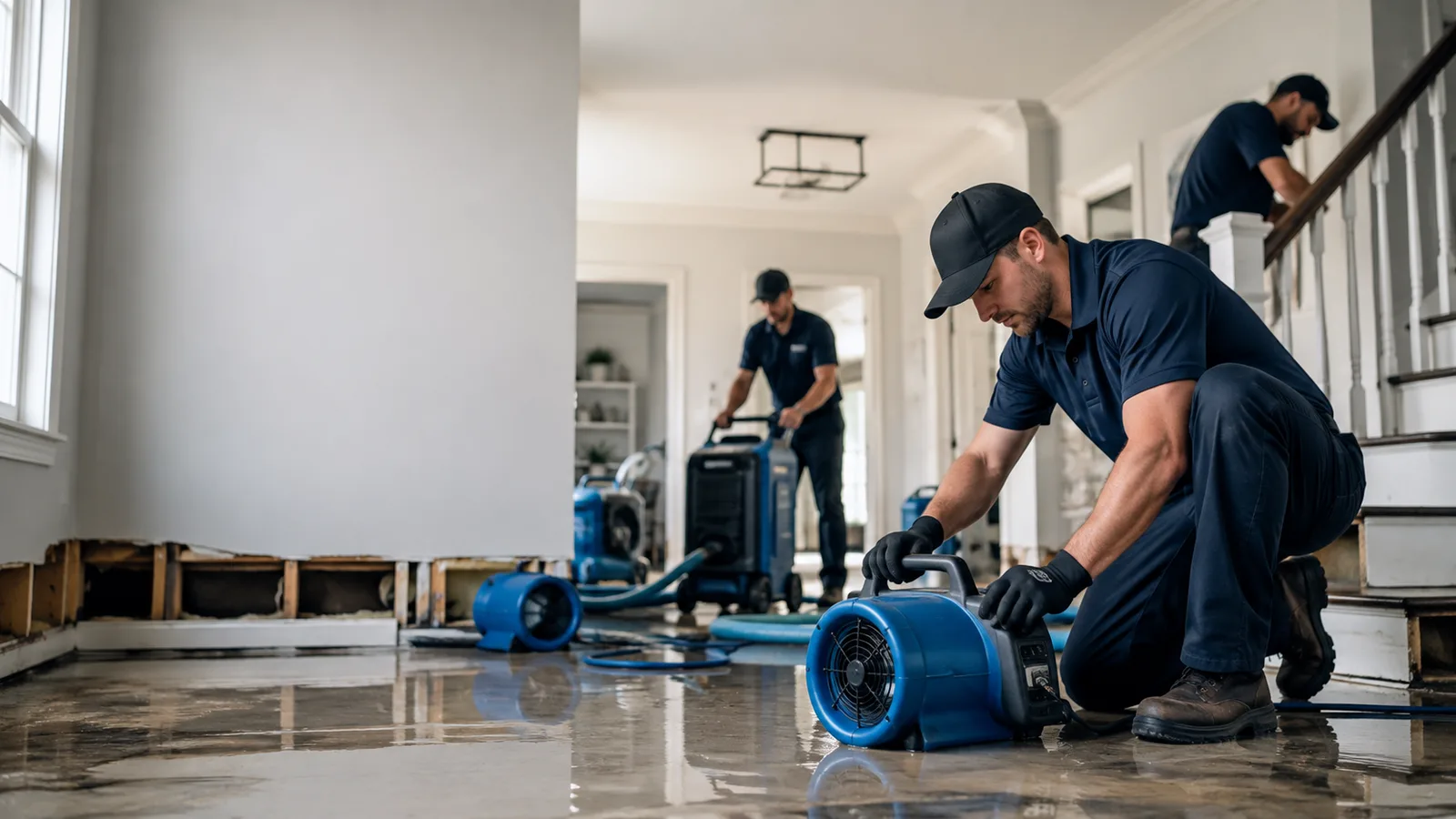Water Damage Restoration in Arbela, MO near me